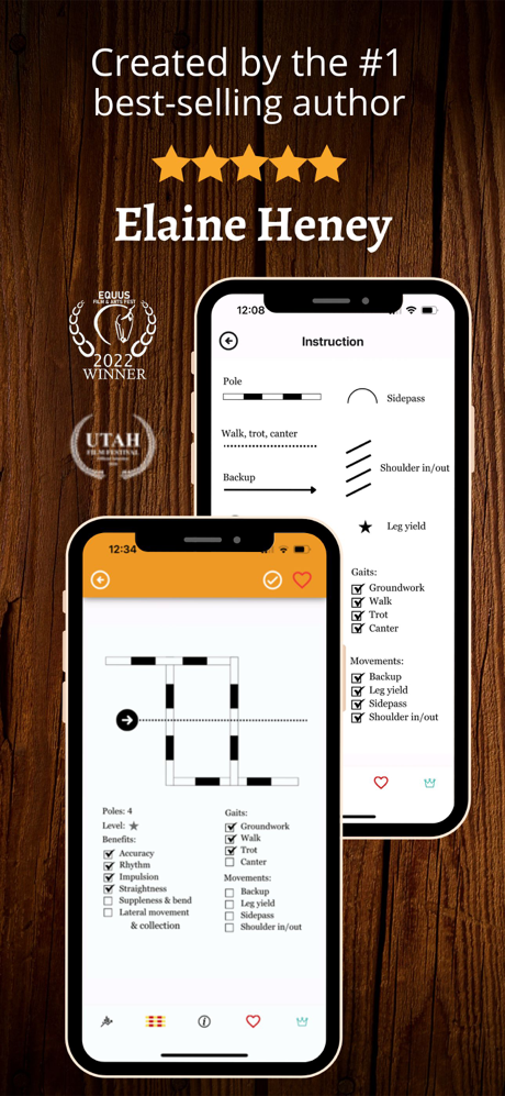 Horse Jumping & Rider Training screenshot 5