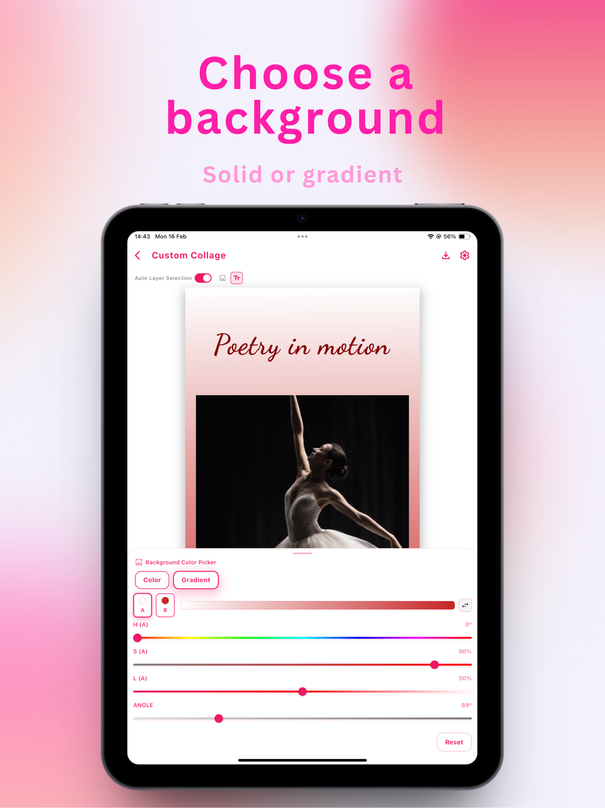 Frame - Photo Collage Maker