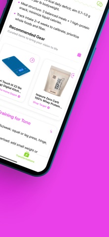 FitView: Your Personal Trainer screenshot