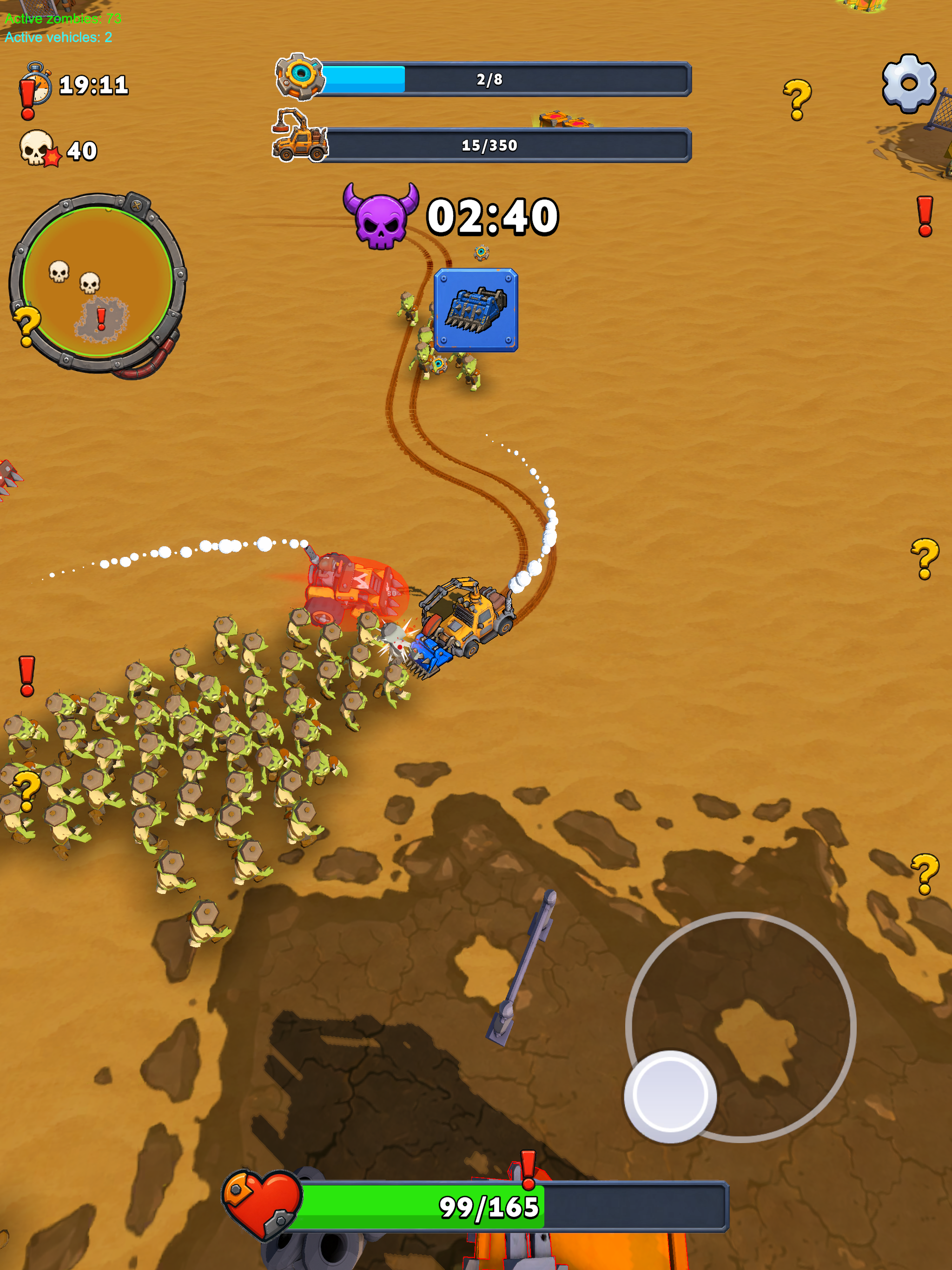Junkyard Survival screenshot 9
