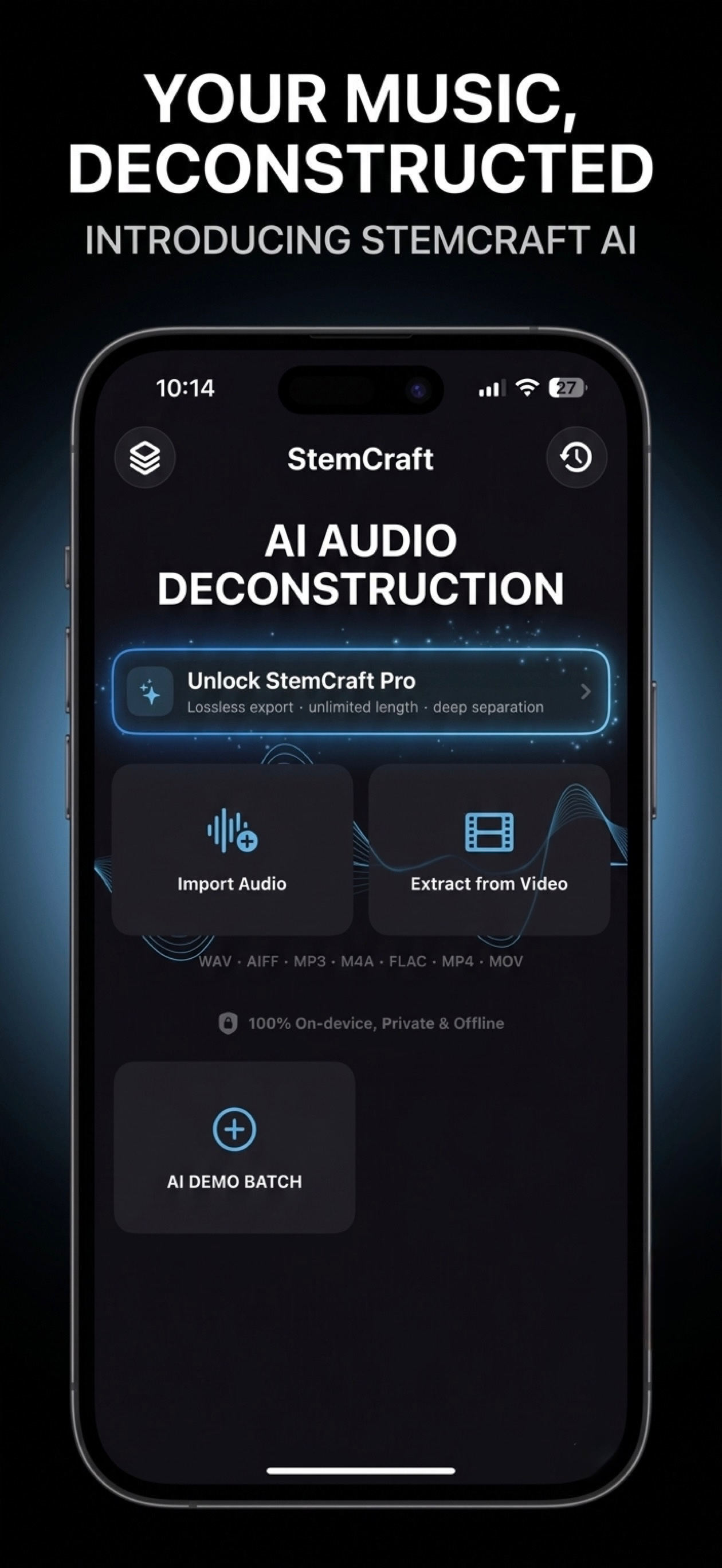 OffgridStem screenshot 5