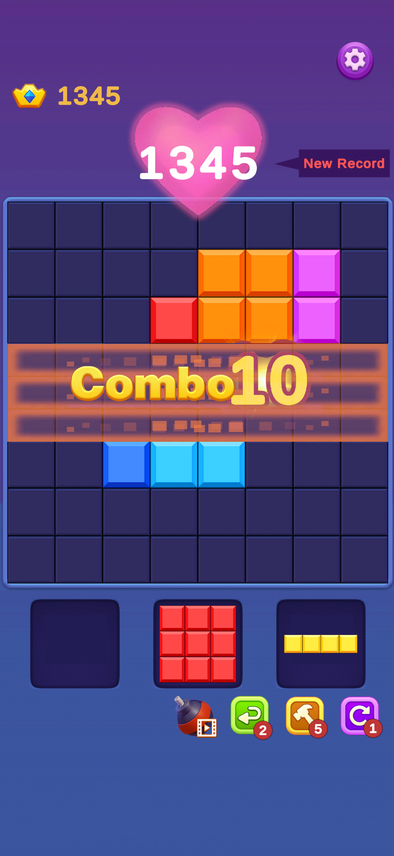 Block Blast: Master Puzzle