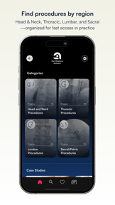 NYSORA Pain Medicine Assistant screenshot