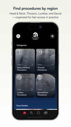 NYSORA Pain Medicine Assistant screenshot 2