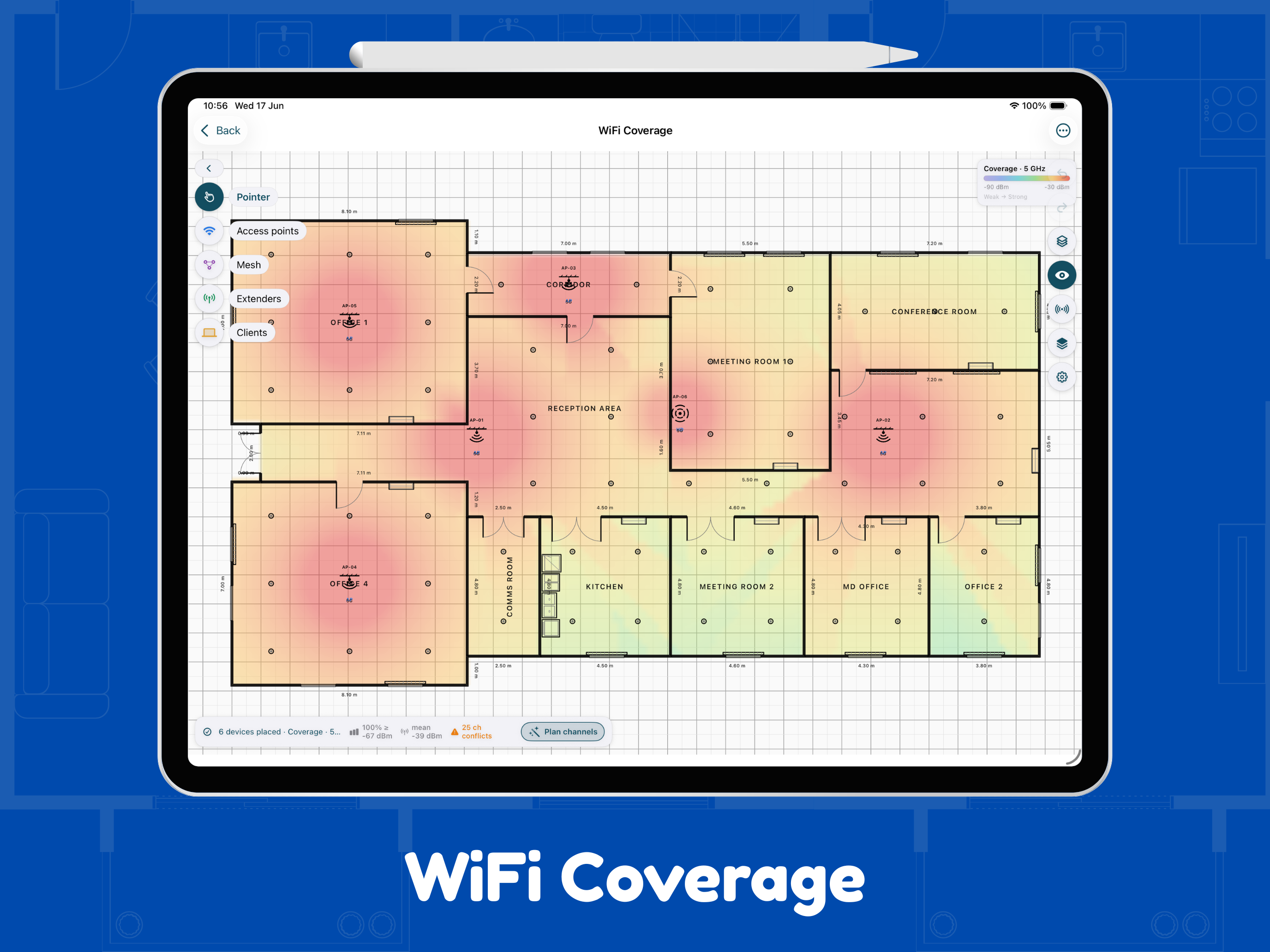 Kaleidoscope: Floor Plans