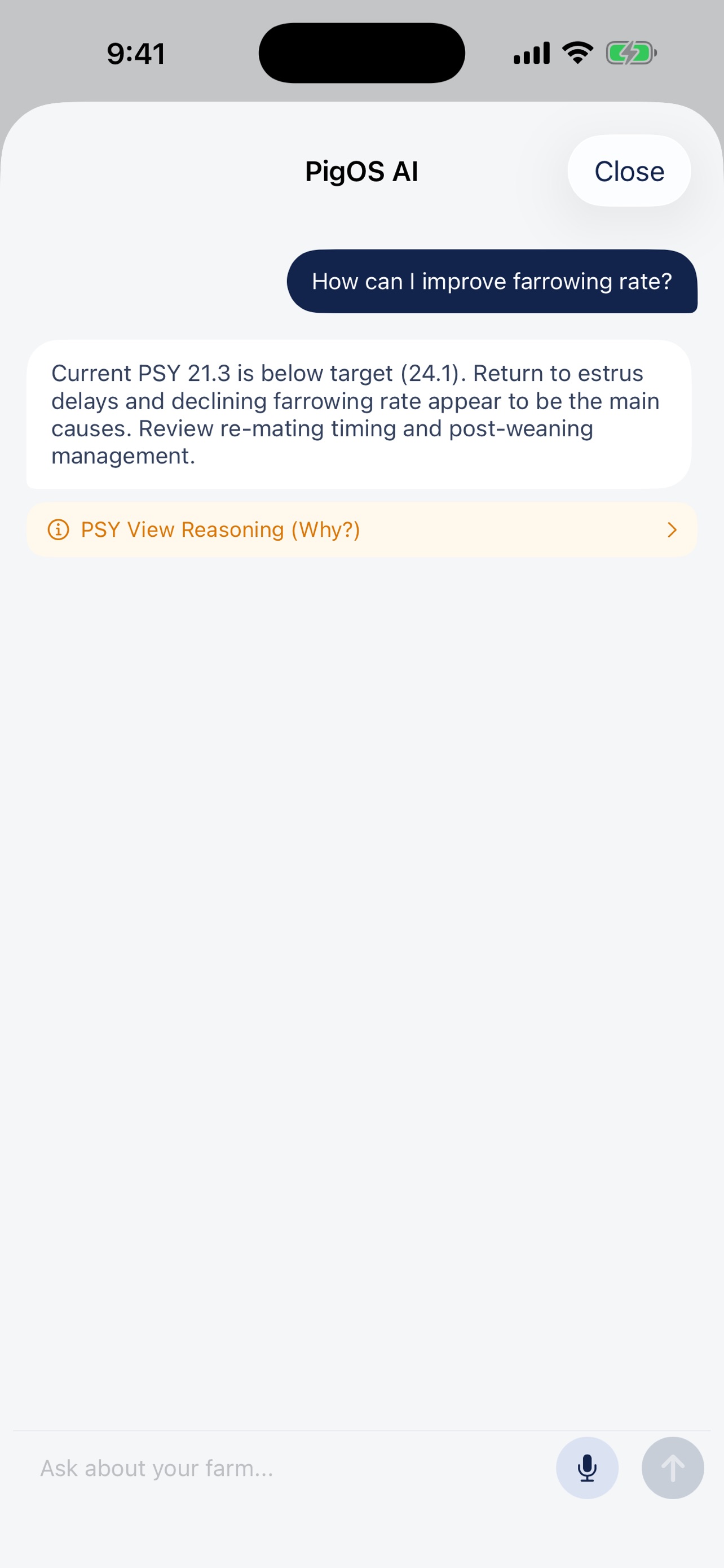 Screenshot 4 of PigOS
