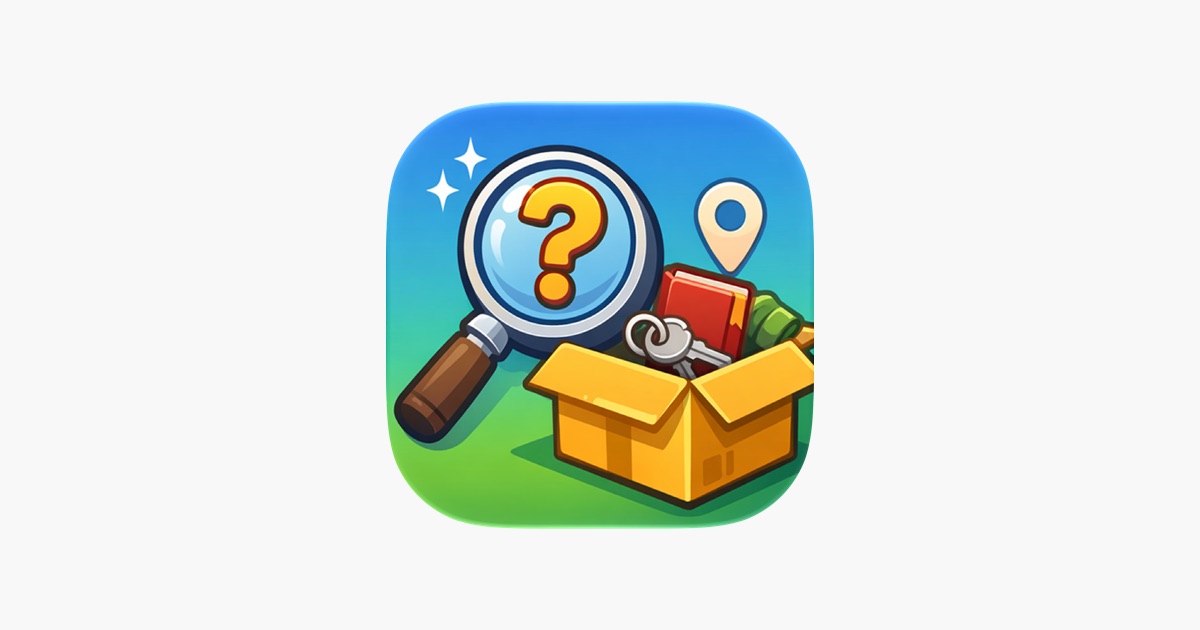 ‎Where-is-it App - App Store