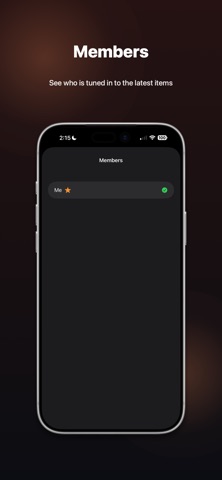 Listening Room Screenshot 5 of 5