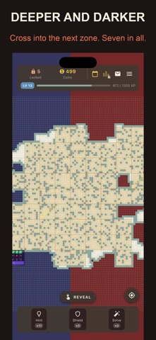 Infinity Sweep: Minesweeper Screenshot 4 of 7