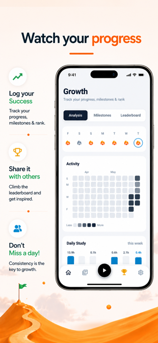 OffShelf: Learn & Focus Screenshot 4 of 7