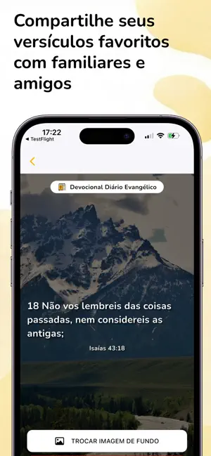 Devocional Diário Evangélico screenshot 4