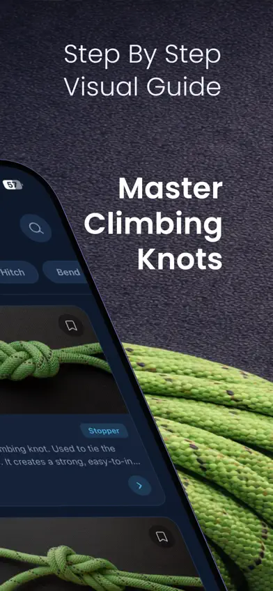 Climbing Essentials - Knots screenshot 2