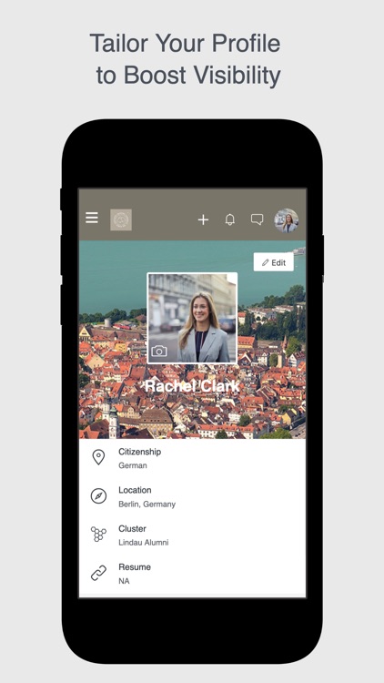 Lindau Alumni Network