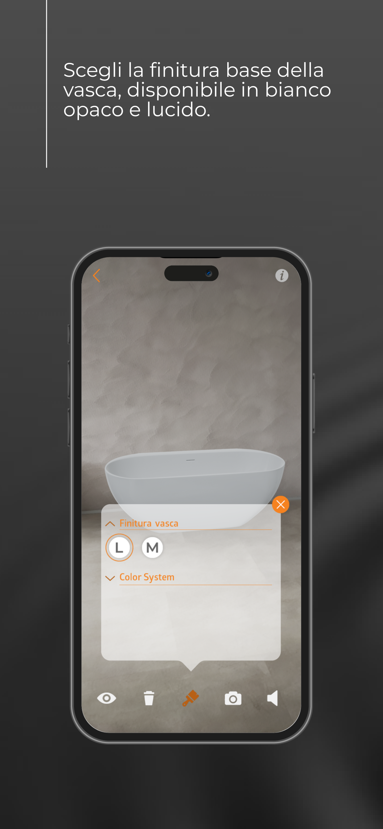 Forma Aquae AR screenshot 5