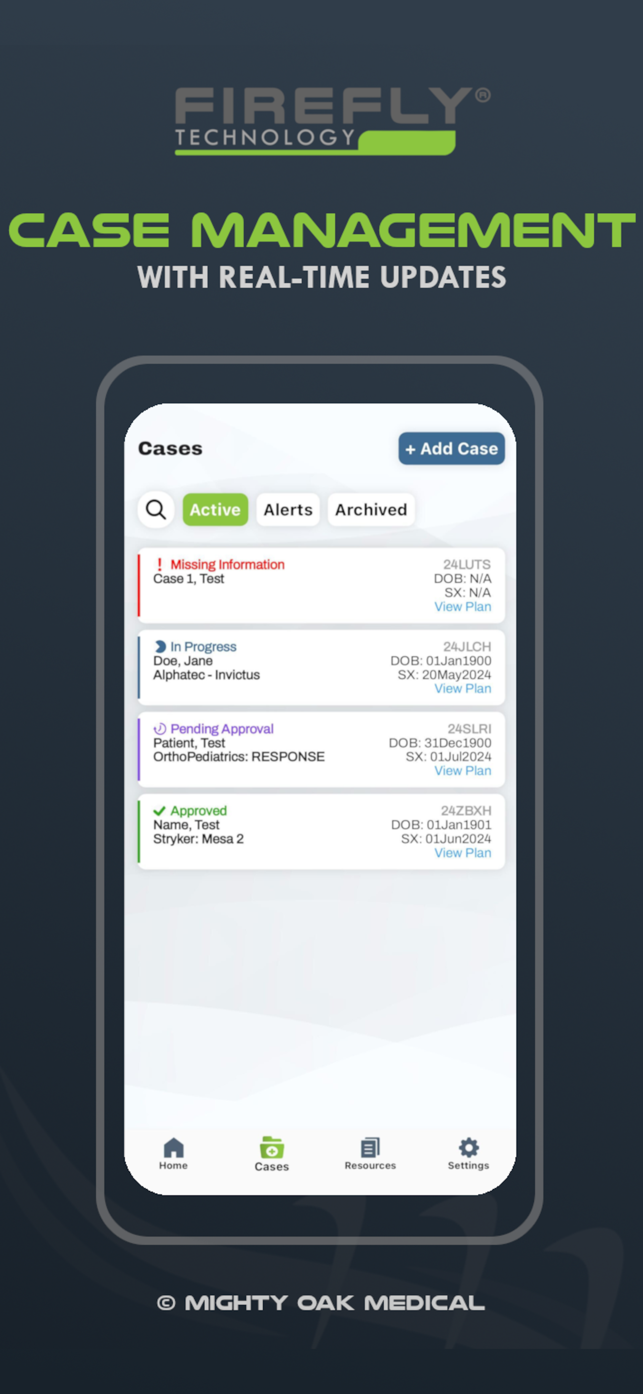 FIREFLY Technology