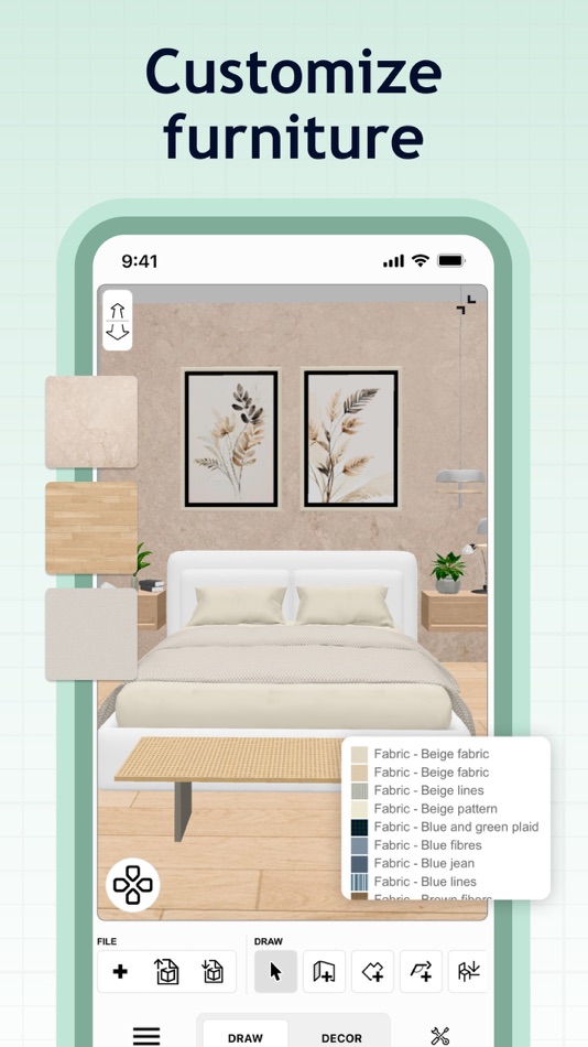 #3. Sweet Home 3D: Plan Your House (iOS) Por: AI Photo Editor Lab SRL