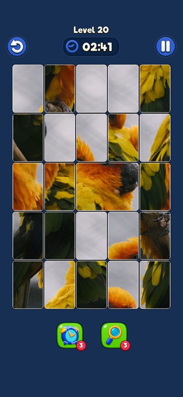Jigsaw Gallery: Art Puzzle screenshot 4