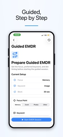 EMDR 101 — скриншот 3