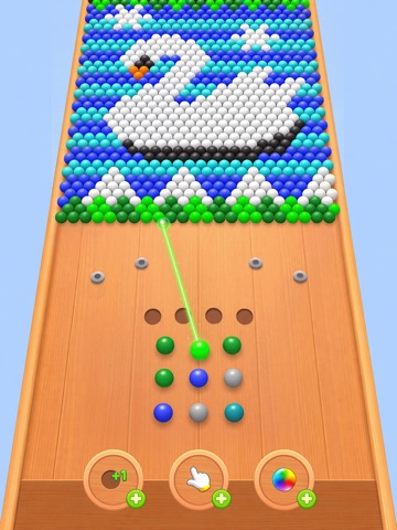 Joy Bubble 3D - Shooter Pop iPad screenshot