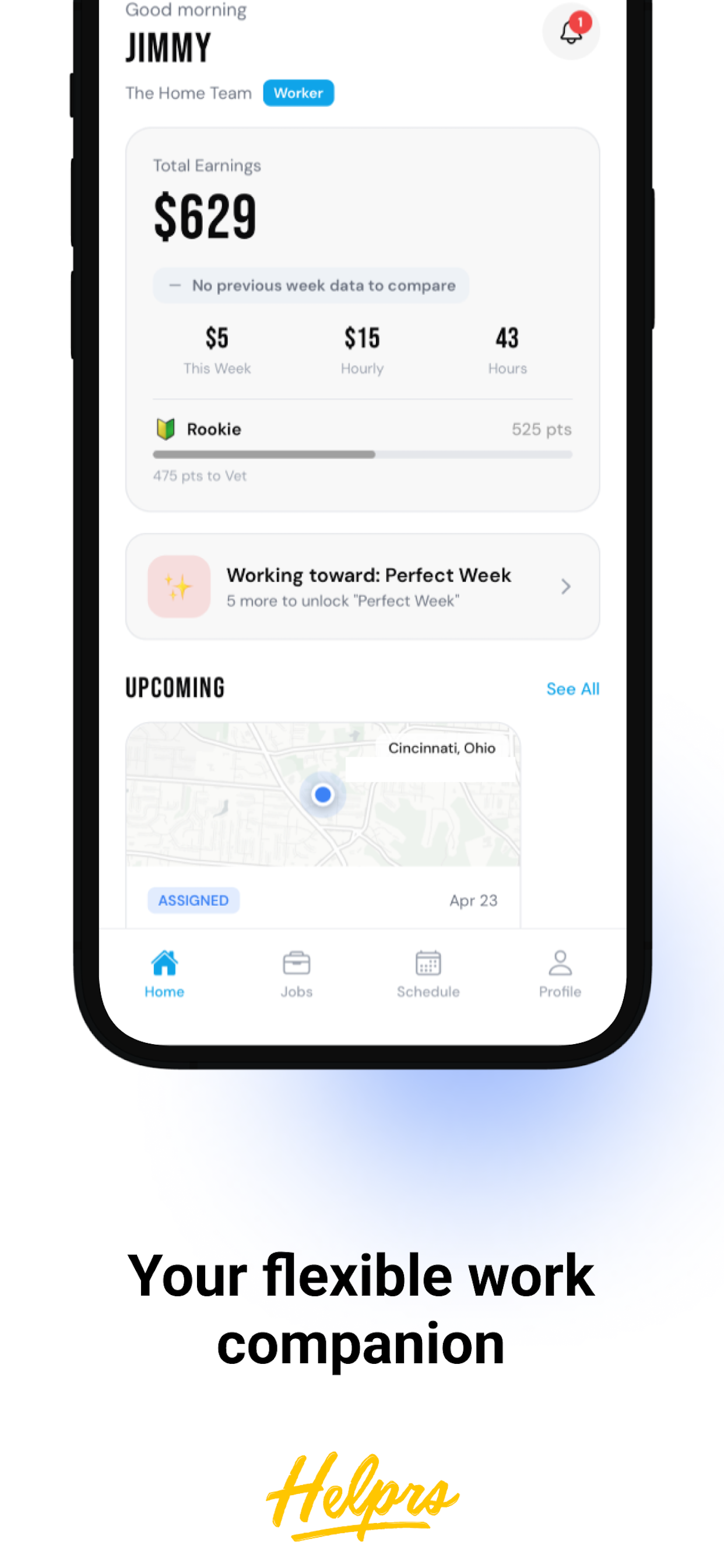 Helprs Pro