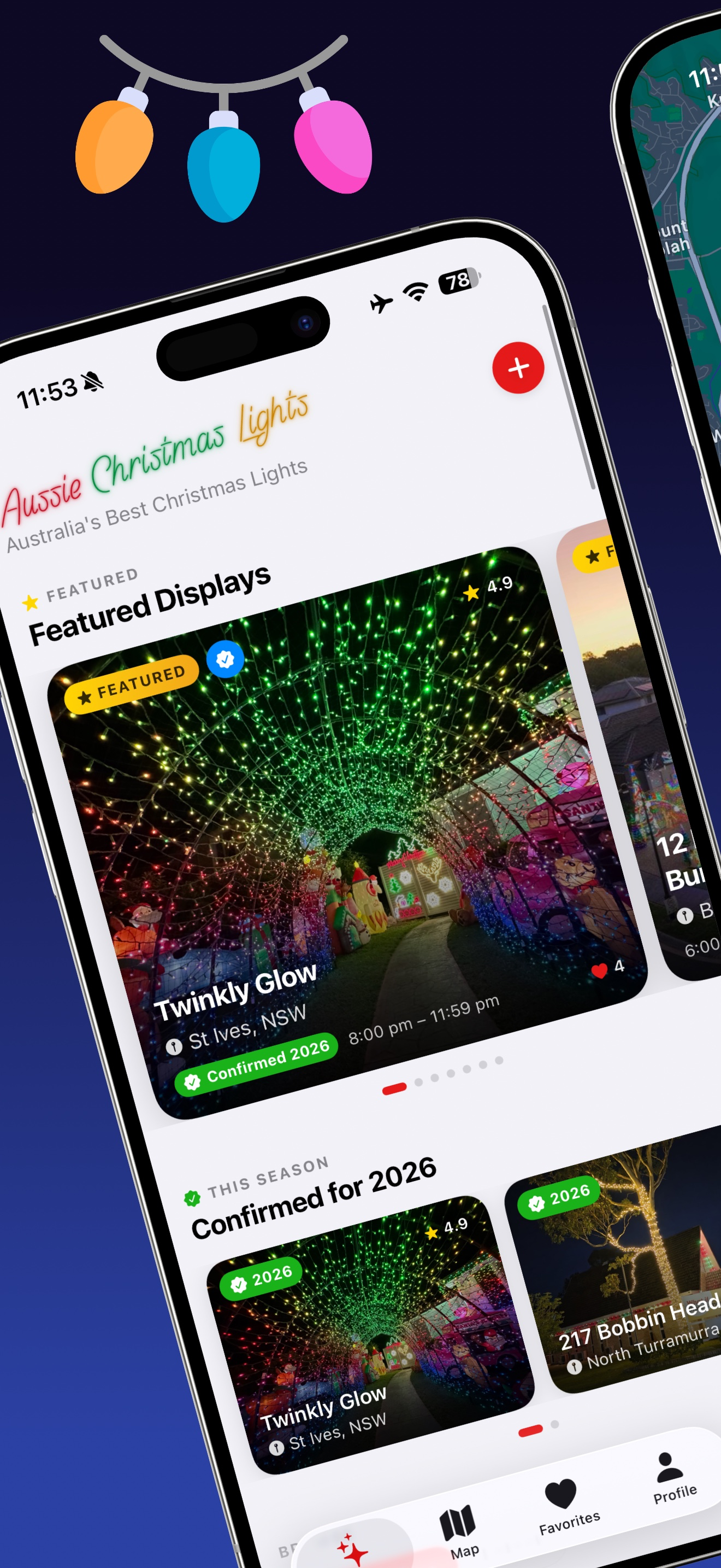 Aussie Christmas Lights screenshot 6