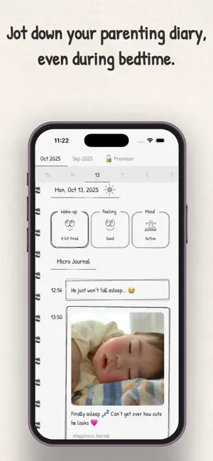 Namakeru - Journal & Diary screenshot 3