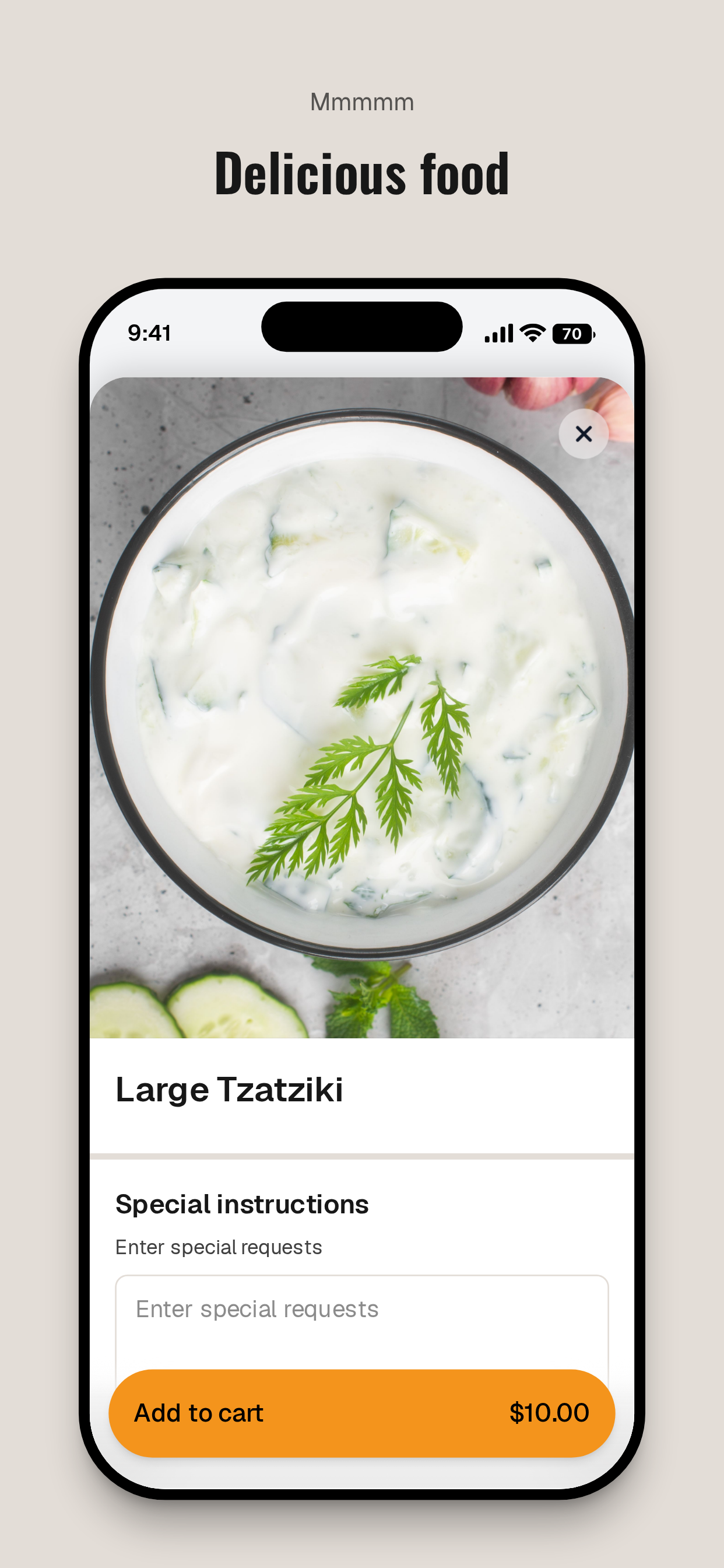Kabob House To Go screenshot 5