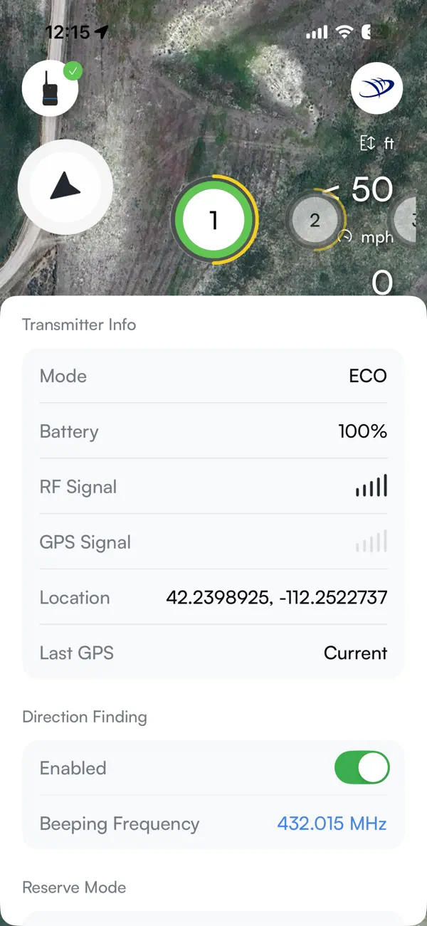 Screenshot #3 pour AeroVision7