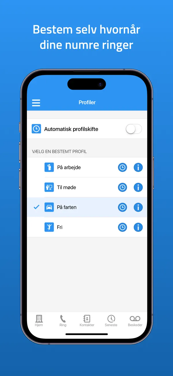 Screenshot #3 pour Myfone