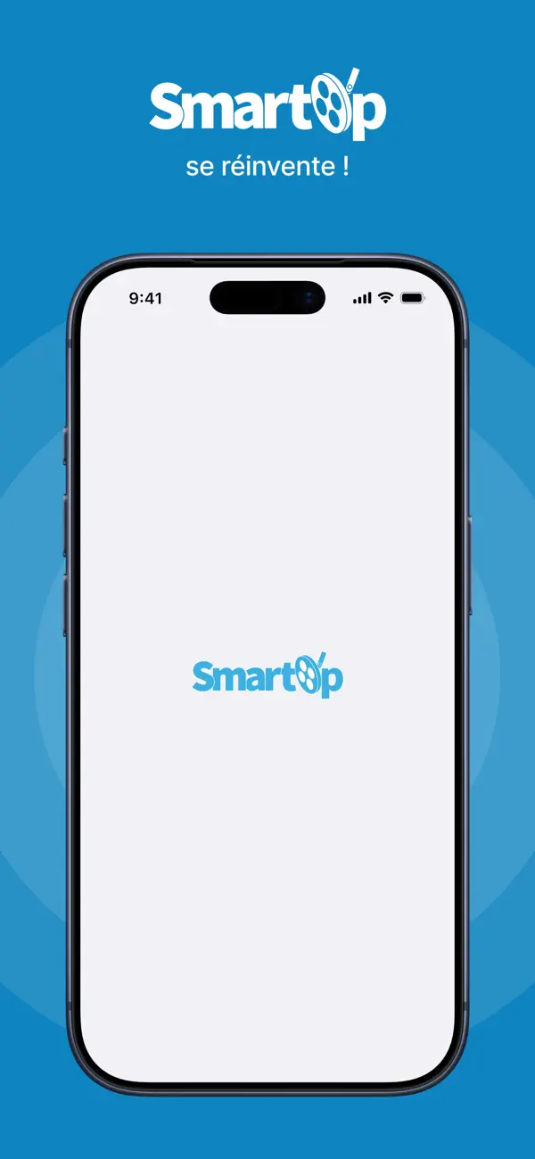 Screenshot #1 pour Smartop app