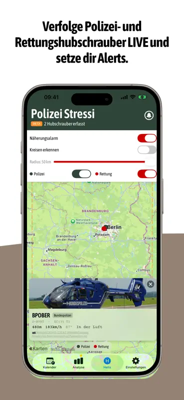 Polizei Stressi screenshot 4 of 9