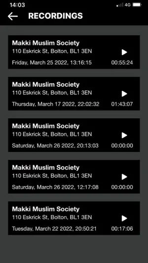 MyMasjid Digital screenshot 4