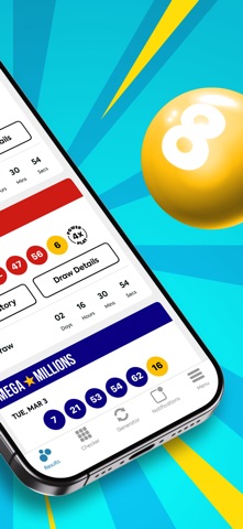 Colorado Lottery Numbers screenshot
