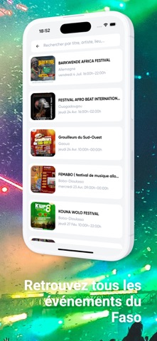 Faso Bouge screenshot