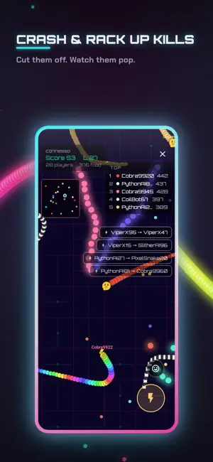 snake.pit screenshot 4
