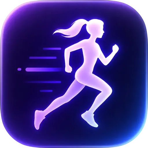 WalkRuns-Walking Weight Loss icon