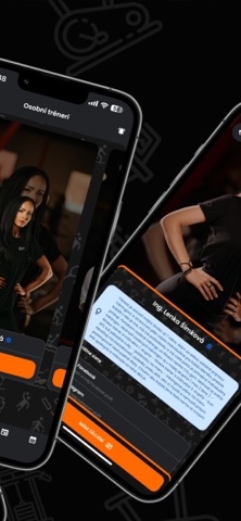 CityGym Košice screenshot