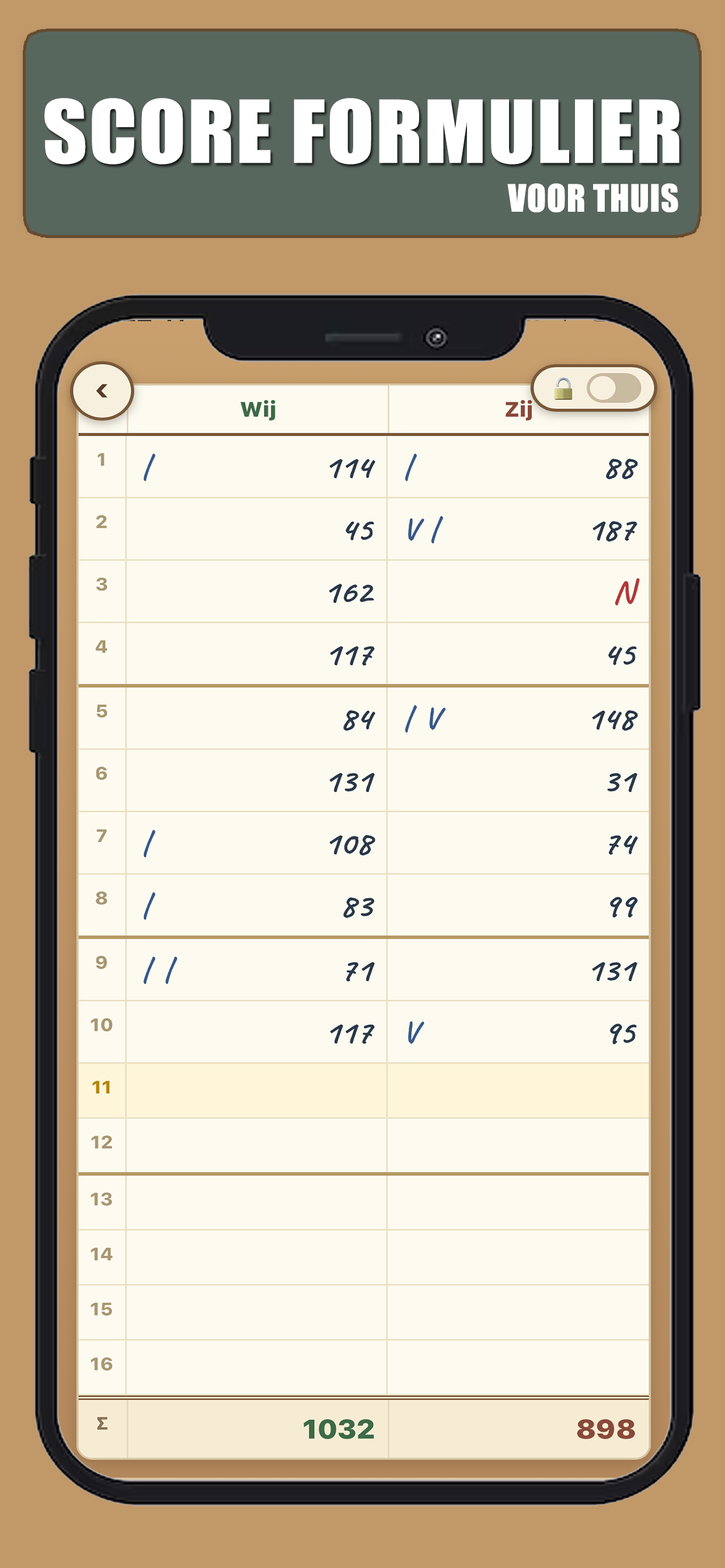 Klaverjas Totaal screenshot 8