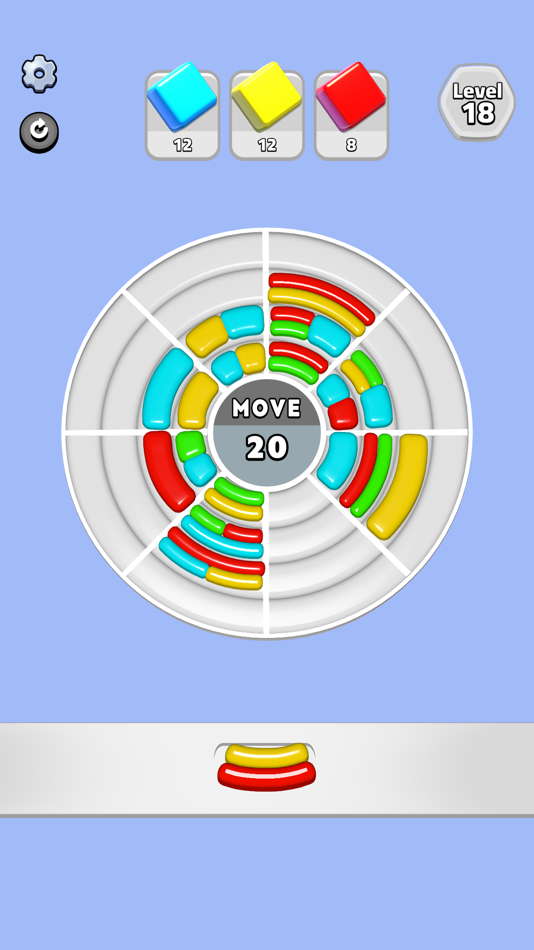 #2. Color and Symbols (iOS) 由: Halit Altuntas