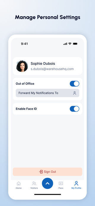 FacilityOS Core Screenshot 3 of 5