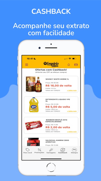 Empório Redepas+ screenshot-3