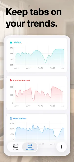 EasyVitals: Macro Tracker screenshot 4