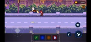 Battle: Ultimate Hero Fighters screenshot 1