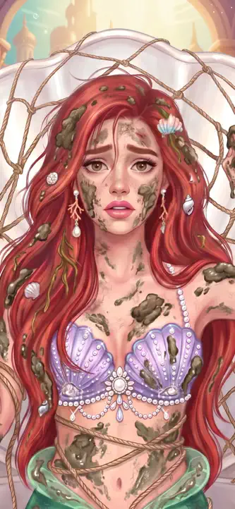 Makeup ASMR: Makeover Story screenshot 3