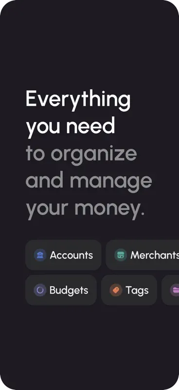 Bento: Budget & Money Tracker screenshot 9 of 9
