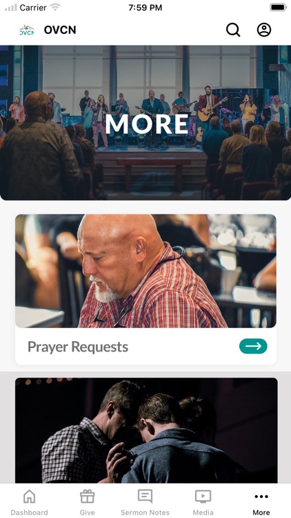 Oro Valley Church Nazarene screenshot-4