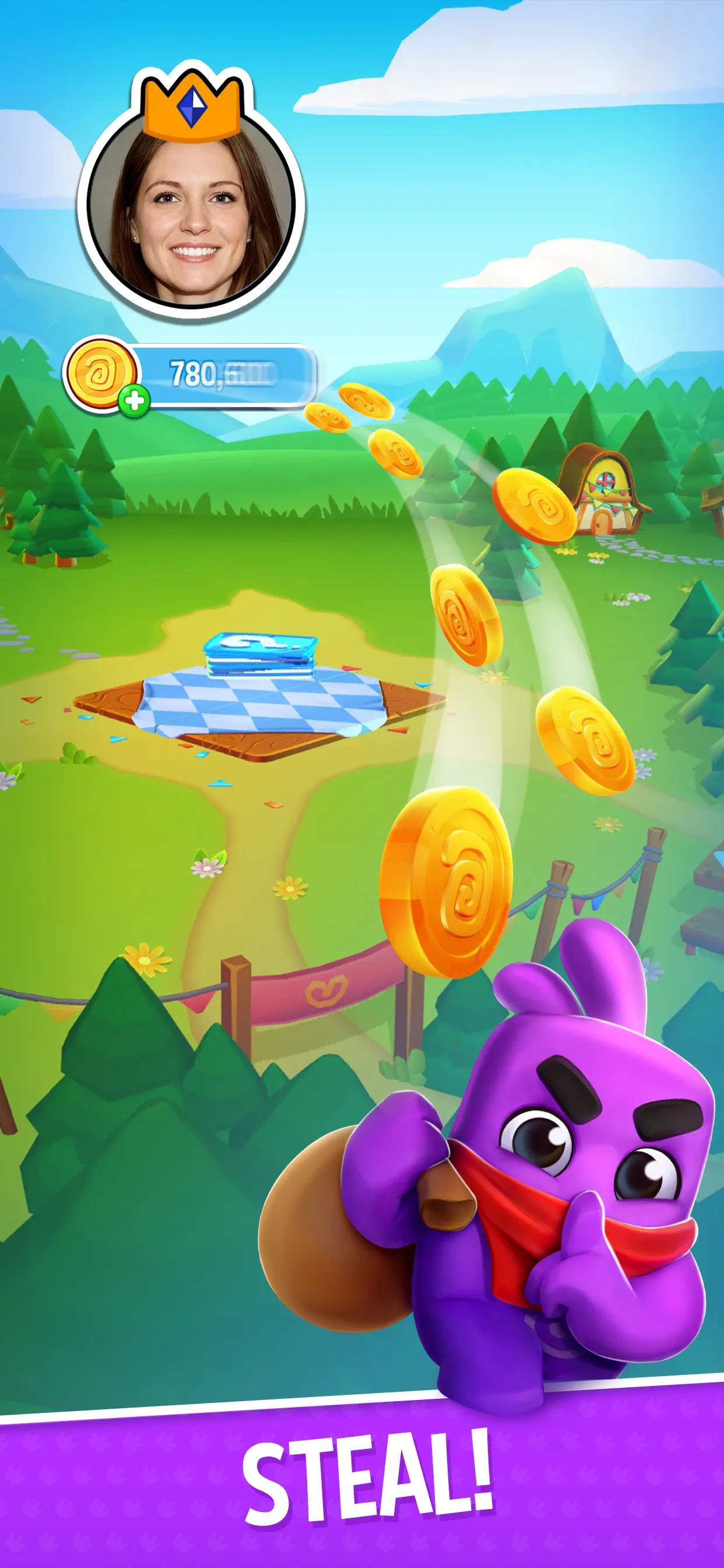 Dice Dreams™ screenshot 5