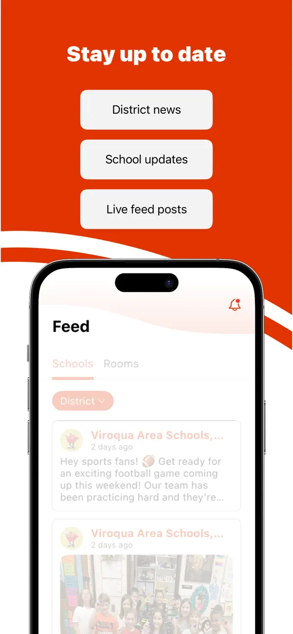 Screenshot #3 pour Viroqua Area Schools, WI