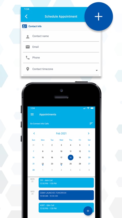 GoConnectEngine screenshot-3