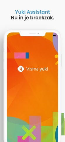 Yuki Assistant NL App Store preview screenshot 1